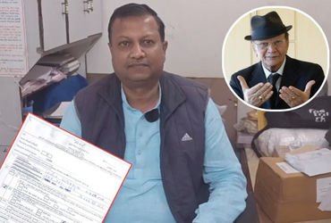 ચોટીલાના પૂર્વ ધારાસભ્યએ SIRમાં ખેલની પોલ ખોલી, કહ્યું-પદ્મશ્રી શાહબુદ્દીન રાઠોડનું નામ કાઢી નાખવા ફ…