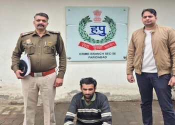 4 વર્ષની દીકરી 50 સુધીની ગણતરી ન લખી શકી તો પિતાએ કરી ક્રૂરતાપૂર્વક હત્યા | Faridabad: Father kills …