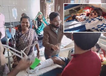 બનાસકાંઠામાં સાંસદ ગેનીબેન ઠાકોરની ગાડીએ યુવકને અડફેટે લીધાનો દાવો, પીડિત પરિવારે કહ્યું -‘ફોટા-વીડિ…