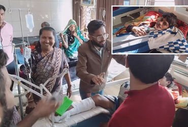 બનાસકાંઠામાં સાંસદ ગેનીબેન ઠાકોરની ગાડીએ યુવકને અડફેટે લીધાનો દાવો, પીડિત પરિવારે કહ્યું -‘ફોટા-વીડિ…