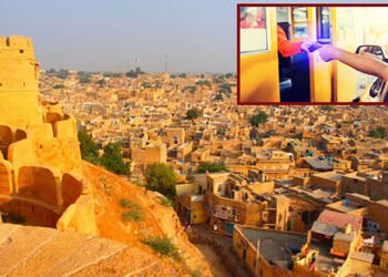 જેસલમેર ફરવા જતાં હોવ તો ખિસ્સુ ખાલી કરવું પડશે, તંત્ર વસૂલશે ‘પેસેન્જર ટેક્સ’ | tourists will have …