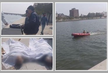 અમદાવાદની સાબરમતી નદીમાં વૃદ્ધ માતા અને પુત્રએ નદીમાં ઝંપલાવી જીવન ટૂંકાવ્યું, કારણ અકબંધ | Ahmedaba…