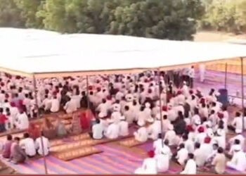 ડીસાના સમશેરપુરામાં આવતીકાલે રબારી સમાજનું મહાસંમેલન યોજાશે, મોટી સંખ્યામાં લોકો ઉમટી પડશે | Deesa t…