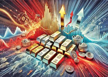 સોનામાં રૂ.3500 તથા ચાંદીમાં રૂ.20000નો  સ્પ્રિંગ જેવો ઉછાળો