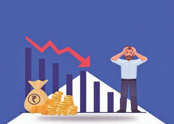 વિતેલા સપ્તાહમાં રોકાણકારોની સંપતિમાં રૂ. 16 લાખ કરોડનું ધોવાણ | In the last week the investors’ wea…