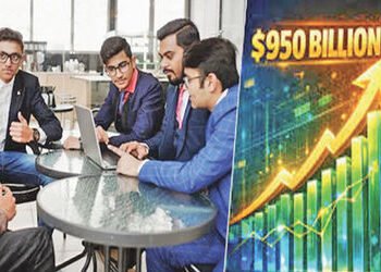 436 ઉદ્યોગ સાહસિકોનો 950 અબજ ડોલરનો કારોબાર, સ્વિટ્ઝર્લેન્ડની GDP કરતા પણ વધુ | 436 entrepreneurs wi…