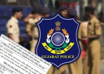 ગુજરાત પોલીસનું ગૌરવ: પ્રજાસત્તાક પર્વે 2 IPS સહિત 16 પોલીસકર્મીને અપાશે ‘રાષ્ટ્રપતિ મેડલ’ | 26 Janu…