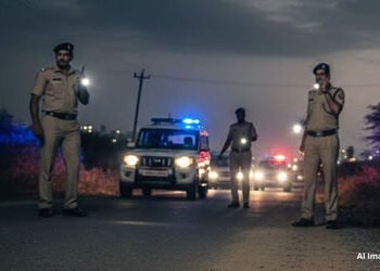 જૂનાગઢ: લોન વિવાદમાં યુવાનનું અપહરણ કરી 60 લાખ મંગાયા, પોલીસના ડરે આરોપીઓ યુવાનને રસ્તામાં છોડી ફરાર…