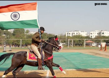 અમદાવાદ: પ્રજાસત્તાક પર્વની ઉજવણીમાં સમ્રાટ સહિતના અશ્વોના કરતબ આકર્ષણનું કેન્દ્ર બનશે, જુઓ તસવીરો |…
