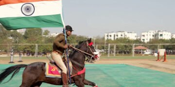 અમદાવાદ: પ્રજાસત્તાક પર્વની ઉજવણીમાં સમ્રાટ સહિતના અશ્વોના કરતબ આકર્ષણનું કેન્દ્ર બનશે, જુઓ તસવીરો |…