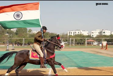 અમદાવાદ: પ્રજાસત્તાક પર્વની ઉજવણીમાં સમ્રાટ સહિતના અશ્વોના કરતબ આકર્ષણનું કેન્દ્ર બનશે, જુઓ તસવીરો |…