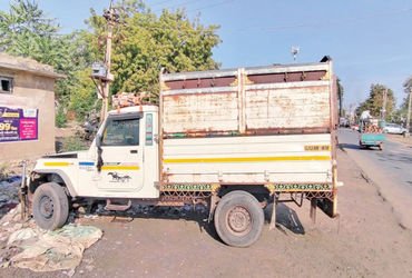 બોલેરો, પશુઓ સહિત 1.20 લાખનો મુદ્દામાલ જપ્ત કરાયો, પોલીસે તપાસ આદરી | Goods worth Rs 1 20 lakh inclu…