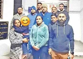 મેં પુત્રનું ગળું દબાવીને હત્યા કરી છે, હવે ઘરે પાછો આવવાનો નથી