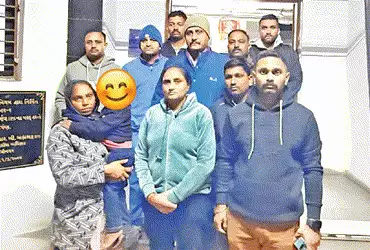 મેં પુત્રનું ગળું દબાવીને હત્યા કરી છે, હવે ઘરે પાછો આવવાનો નથી