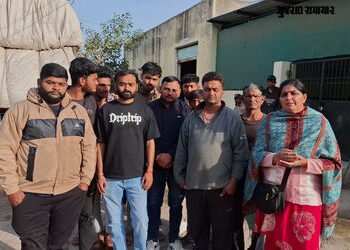 ત્રણ ગાય પકડી એક ગાયબ કરી! જામનગર મનપાનો રખડતાં ઢોર બાબતે ઢંગધડા વગરનો વહીવટ, કટકીબાજીનો આરોપ | Jamn…