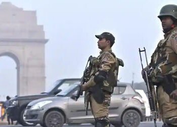 જડબેસલાક બંદોબસ્ત સાથે આજે પ્રજાસત્તાક દિન ઉજવાશે | Republic Day to be celebrated today with tight s…