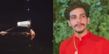 અમદાવાદ: બાવળાના ઝેકડા રોડ પર ગમખ્વાર અકસ્માત, કાર તળાવમાં ખાબકતા યુવાનનું કરૂણ મોત | Ahmedabad: Car…