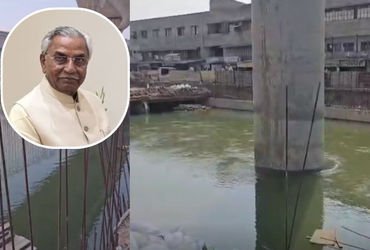 ખારીકટ કેનાલ પ્રોજેક્ટ અંગે ભાજપ ધારાસભ્યના AMCને સવાલ, કહ્યું- ‘તંત્રની નબળી કામગીરીને કારણે ખેડૂતો…