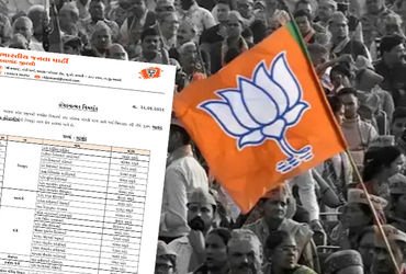 ગુજરાતના 3 જિલ્લાના ભાજપ સંગઠનમાં મોટા ફેરબદલ! જુઓ કયા નેતાઓને સોંપાઈ જવાબદારી | Appointment of BJP …