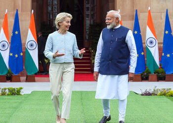 ભારત-યુરોપની ઐતિહસિક ટ્રેડ ડીલ પર આજે મહોર, ટ્રમ્પને જડબાતોડ જવાબ; જાણો તમને શું લાભ થશે | India EU …