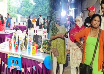 કોર્પોરેશનના બાળમેળામાં 15થી વધુ લોકોના મોબાઈલ અને પર્સ ચોરાયા, એક મહિલા પકડાઈ | Mobile and purses o…