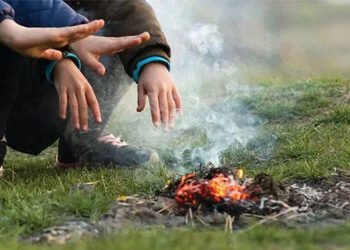 વડોદરામાં ફરી બેવડી ઋતુ: વહેલી સવારે ઠંડીનો અહેસાસ: તાપમાનનો પારો 19 ડિગ્રી: 11 વાગ્યા સુધી સૂરજના દ…