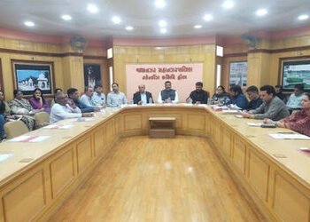 જામનગરમાં ત્રીજું સ્મશાન બનાવવા માટે પાલિકા દ્વારા રૂ. 6 કરોડના ખર્ચને મંજૂરી | Municipal Corporatio…