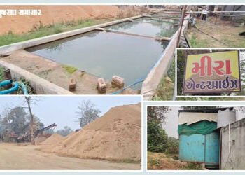 છોટા ઉદેપુર: સુસ્કાલ ગામે કૂવામાં રેતી વોશ કરવા ઉતરેલા સગીરનું કરંટ લાગતા મોત, માલિકની ગંભીર બેદરકાર…