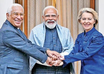 ભારત અને ઈયુ વચ્ચે અંતે ‘મધર ઓફ ઓલ ડીલ’ | The ‘Mother of All Deals’ between India and the EU is fina…