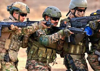 વિશ્વમાં સૈન્ય મામલે સૌથી શક્તિશાળી 145 દેશોમાં ભારત ચોથા ક્રમે, પાકિસ્તાન પછડાયું | Global Firepowe…