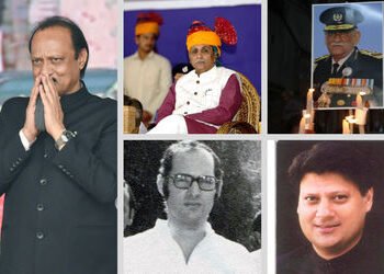 હવાઈ સફર જે અધૂરી રહી ગઈ: સંજય ગાંધીથી લઈને રૂપાણી સુધી… અજિત પવાર પહેલા આ દિગ્ગજો પણ વિમાન દુર્ઘટ…