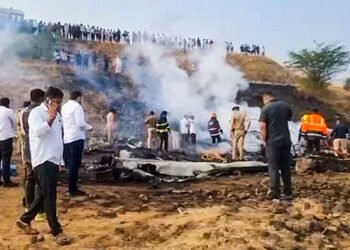 હવામાં વિમાન લથડીને પટકાયું… જાણો અજિત પવારના પ્લેન ક્રેશ અંગે પ્રત્યક્ષદર્શીઓએ શું કહ્યું | Ajit …