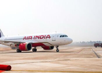 જયપુરમાં મોટી દુર્ઘટના ટળી: રનવે પર સ્પર્શ બાદ ફરી હવામાં ઉડ્યું વિમાન, કોંગ્રેસના નેતા પણ હતા સવાર …