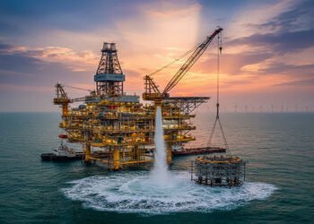 ખંભાતના દરિયામાં ગેસ મળ્યો, ભારતના ઓફ શોર ડેવલપમેન્ટમાં મહત્ત્વની સિદ્ધિ | Cairn Oil & Gas Discovers…