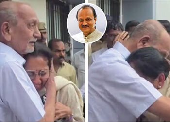 VIDEO : અજિત પવારનું નિધન: ધ્રુસકે ધ્રુસકે રડી પડ્યા સુપ્રિયા સુલે, સમર્થકોના આક્રંદથી બારામતી હિબકે…