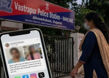 “સ્કૂટર ખરીદવા પૈસા આપ નહીંતર વીડિયો વાઈરલ કરીશ…” અમદાવાદની મહિલા ઉદ્યોગપતિને મહેસાણાના શખસે આપી ધ…