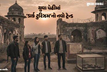 યુવા પેઢીમાં ‘ડાર્ક ટુરિઝમ’નો ટ્રેન્ડ, જાણો યુવાનો કેમ ભુજ ભૂકંપનું સ્મૃતિ વન કે ભોપાલની ગેસ ટ્રેજેડ…