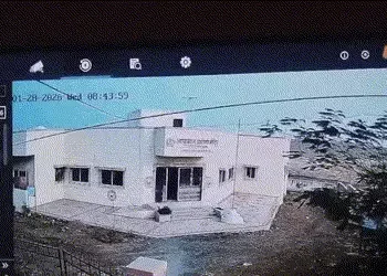 CCTV: બારામતી પ્લેન ક્રેશનો નવો લાઈવ વીડિયો, લેન્ડિંગ સમયે હવામાં જ ગોથું મારી ગયું | ajit pawar bar…