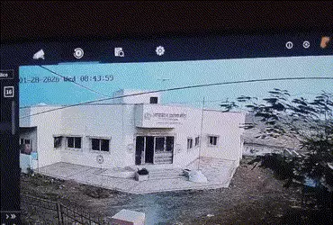 CCTV: બારામતી પ્લેન ક્રેશનો નવો લાઈવ વીડિયો, લેન્ડિંગ સમયે હવામાં જ ગોથું મારી ગયું | ajit pawar bar…