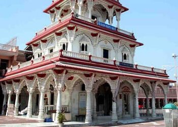 નડિયાદના સંતરામ મંદિરે મેળામાં નાના ધંધાર્થીઓ પાસેથી કોઈ ચાર્જ વસૂલાશે નહીં | No charges will be lev…