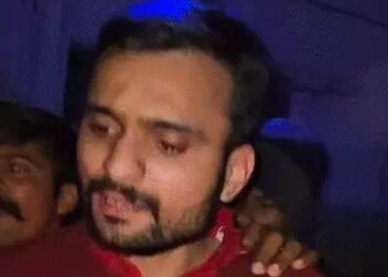 પોલીસના નામે રોફ ઝાડવાનો વધુ એક બનાવ, ઓપી રોડ પર નશામાં બેફામ કાર હાંકનાર નિવૃત્ત ASIનો પુત્ર પકડાયો…