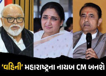 અજિત પવારના પત્ની સુનેત્રા બનશે મહારાષ્ટ્રના ડેપ્યુટી CM ! NCPના દિગ્ગજ નેતાઓએ કરી મુલાકાત | Sunetra…