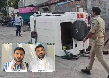 હડદડ ગામ ઘર્ષણ કેસ: AAP નેતા રાજુ કરપડા અને પ્રવીણ રામના જામીન મંજૂર, ચાર મહિનાથી જેલમાં બંધ હતા. | …