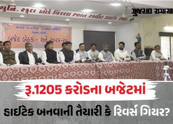 AMC સ્કૂલ બોર્ડનું અજબ-ગજબ બજેટ: વિદ્યાર્થીઓ હવે AIના પાઠ સાથે ભરત-ગૂંથણ અને ઝરીકામ પણ શીખશે! | AMC …