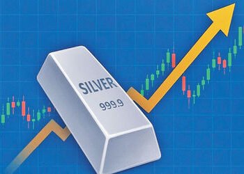 ચાંદીની તેજી ‘મોટી સટ્ટાબાજી’:મોટા કડાકાની ચેતવણી | Silver rally ‘big bet’: Warning of big crash