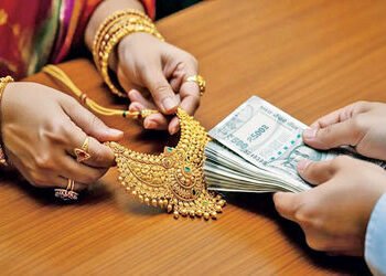 ગોલ્ડ લોન પોર્ટફોલિયો બે વર્ષમાં 15 લાખ કરોડને પાર થઇ ગયો | Gold loan portfolio crosses Rs 15 lakh c…