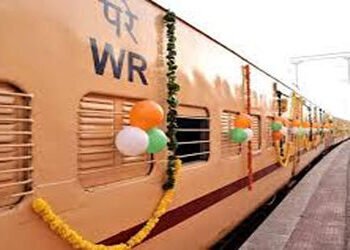 પોરબંદર-જોધપુર વચ્ચે માત્ર 1 દિવસની ટ્રેન માટે ભાજપે ‘ભૂલ’માં વાહવાહી લૂંટી | BJP ‘mistake’ steals a…