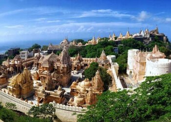 શેત્રુંજય મહાતીર્થ વિવાદ વચ્ચે મોટો નિર્ણય, આખરે ગભારામાં ફોટોગ્રાફી-વીડિયો પ્રોજેક્ટ રદ | Shatrunja…