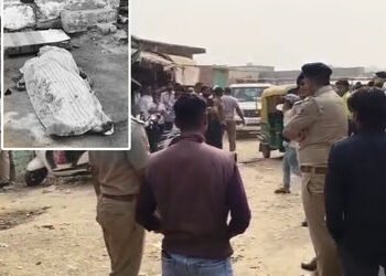 અમદાવાદમાં સરખેજ-ફતેવાડી રોડ પર યુવકની છરીના ઘા ઝીંકી હત્યા; પત્નીનો પૂર્વ પતિ જ કાતિલ | Man stabbed…