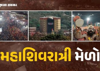 જૂનાગઢમાં યોજાશે ‘મિની કુંભ’: આ વર્ષે મહાશિવરાત્રી મેળો બનશે ભવ્યાતિભવ્ય, પ્રથમવાર નીકળશે સંતોની નગર…